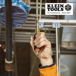 26K views · 898 reactions | This 6 pc nut driver set (635-6) includes a pull through hollow shaft to handle nuts on any length threaded rod. @bigbossben says “These are Dope, cuz they’re Magnetic & They Have a Full-Hollow Shaft. Yessirski !!!!!!!! ✊酪⚡️” https://www.kleintools.com/catalog/nut-driver-sets/nut-driver-set-magnetic-nut-drivers-heavy-duty-6-piece #KleinTools #Nutdrivers | Klein Tools | Facebook