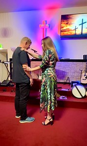 Brendan is a farmer who was charged at by a ram that hit Brendan’s right elbow with his head, causing pain in the arm and restricted movement. However, after prayer in Jesus’ name in Northern Ireland, all pain left! Brendan was healed last year of 3 farming injuries! Details of all upcoming Healing Meetings in Australia, NZ, UK, Europe & USA are on the website itinerary https://juliemellor.org/julies-itinerary/B Browse our healing, prayer, declaration & deliverance books on the ministry website 