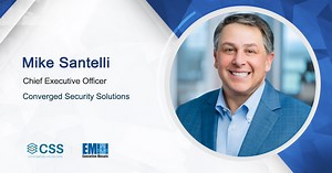 Converged Security Solutions Expands Evolver Business With SBD Acquisition; Mike Santelli Quoted