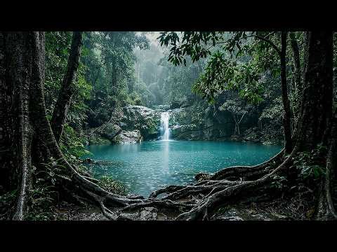 Stop Overthinking | Native American Flute & Rain Sounds for Deep Sleep, Anxiety Relief