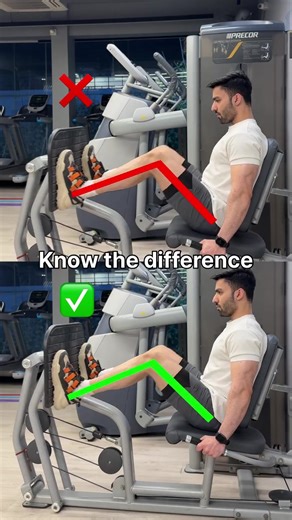 Mastering Leg Press Technique for Injury Prevention