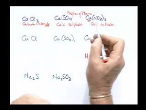 Grade 10 Physical Science Lesson 16 Chemical Shorthand Part 4 of 5 H 264 300Kbps Streaming