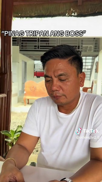 Pinag Tripan ang Boss: Isang Nakakatawang Prank