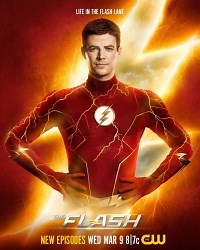 Сериал Флэш 8 сезон The Flash смотреть онлайн бесплатно!