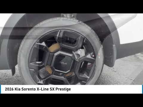 2026 Kia Sorento [Year] [Make] [Model] [Trim] [Listing_Type] [Vin] [Stock] [Ext_Color] [Int_Color] 2