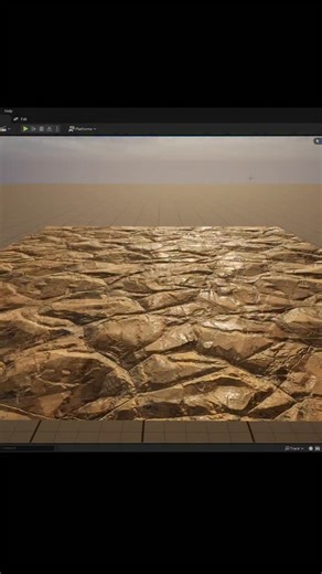 Aniket🍁 | Flat textures? Add real depth with Parallax Occlusion Mapping in UE5. Save & try it out 🔥🎮#UnrealEngine #UnrealEngine5 #UE5 #GameDev... | Instagram