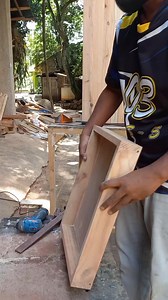 How craftsmen install drawer rails so that they are precise #woodworking #woodwork #homemade #woodcraft #hack #tips #trick | Paguyuban Awirarangan