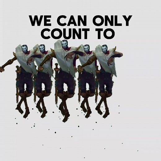 Ultimate Jhin Music for League of Legends Players