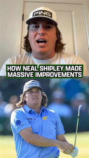 Neal Shipley wasn’t even the best player on his high school team, now he’s making TGL aces as one of the game’s best young players. | Fore Play