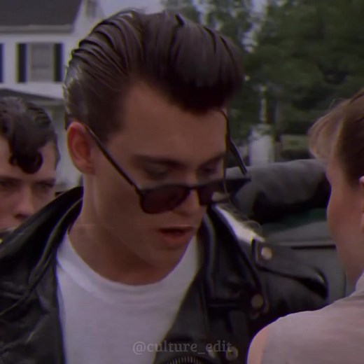 Johnny Depp: Edición nostálgica de los 90
