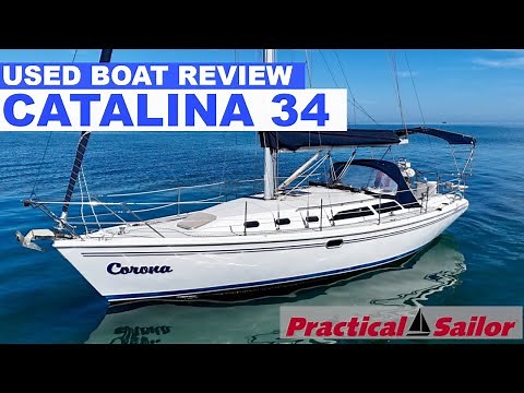 Catalina 34 Used Boat Review