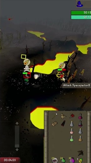PVP Rags to Riches OSRS #runescape #osrs #oldschoolrunescape