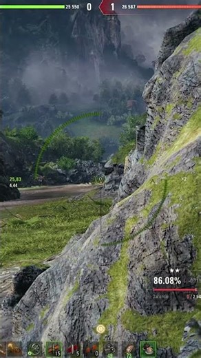 top camera settings wot #fv4005