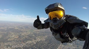 161K views · 4.1K reactions | JUMP!!! Special thanks to Scissortail Skydiving | Impact Props | Facebook
