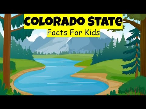 Colorado for Kids: A Fun-Filled Adventure in the Centennial State