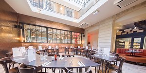 Brunch Le Cirque (Paris) - OuBruncher.com