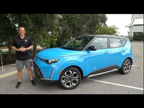 The 2025 Kia Soul is the MOST affordable new SUV!