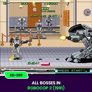 One of the best arcade shooters from one of the best movies of the 80's! | Gaming Memories