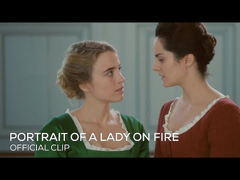 Portrait of a Lady on Fire | Official Clip | In Cinemas & On Curzon Home Cinema Now
