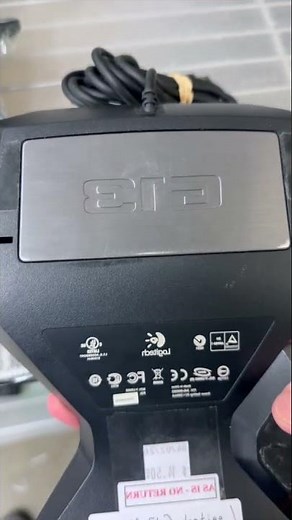Logitech G13 — Retro Tech Gold for Macro Freaks and Hardware Nerds