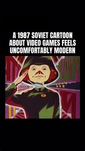 When Soviet Gaming Turns Deadly 🕹️.