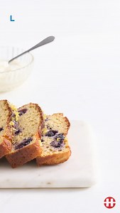 2.6K reactions · 17 comments | Enjoy teatime moments with our Lemon & blueberry tea loaf made with #HulettsEquiSweet 懶 Click the link in our bio to learn how to make it. | Huletts SA | Facebook