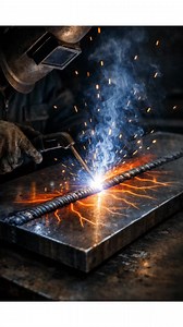 Residual stresses are invisible but extremely dangerous in welded joints. They form due to uneven heating and cooling during welding, leading to expansion, shrinkage, and locked-in stresses even without external load. These stresses can cause distortion, cracking, reduced fatigue life, and failure of critical components like pipelines, pressure vessels, and structures. In this video, we clearly explain how residual stresses develop, their types, harmful effects, and proven methods like PWHT, pre