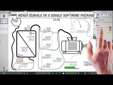 OXYGEN Measurement Software