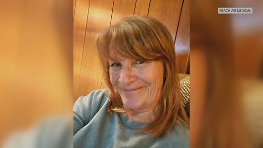 Paramedic Dede Davis released from hospital after Highway 50 helicopter crash, begins rehab recovery