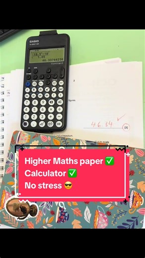 Higher GCSE question worth 3 marks! 😱 #gcse #maths #math #studytok #revision