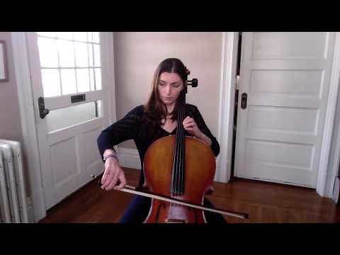 Using a Metronome for Cello Practice .Lesson 10
