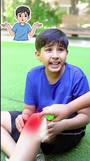 Warm Up Is Important! 🏃‍♂️🔥 Kids Learn Why Before Running | ‪@ZippieKidz‬ #kidsshorts