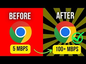 Speed Up Chrome Downloads Fix Slow Downloads & Boost Browser Speed! (Easy Guide)