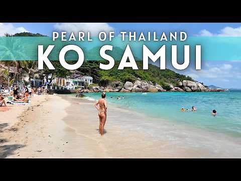Koh Samui Thailand Travel Guide 2026 | Best Things To Do (4K)