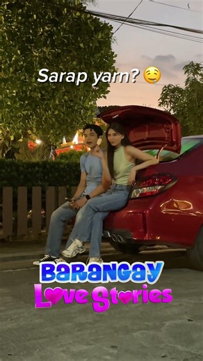 Sarap yarn? | Barangay Love Stories
