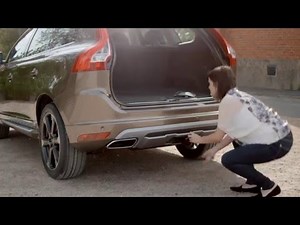 Volvo Accessories - Detachable Towbars