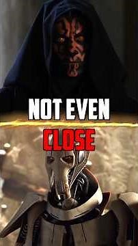 Darth Maul VS General Grievous - Who Wins? #starwars #jedi #sith #darthvader