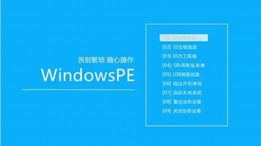 全网最详细的PE系统安装和U盘制作教程，小白有救了！！！