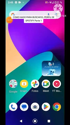 Cómo buscar mi perfil de Spotify - Tutorial 2024