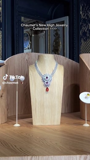 Discover the Jewels by Nature Collection from Chaumet