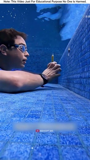 How to identify water problems in a swimming pool — Pool Check #shorts