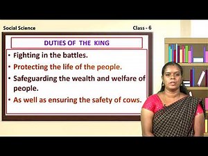 Samveda 6th Social Science -The culture of the Vedic Period 1of1