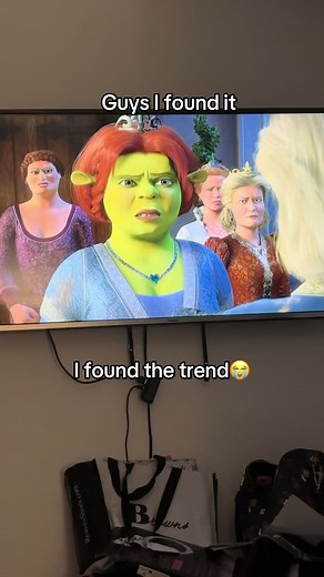 Shrek 3 Promise Discussion: Not Here, Kitten Whiskers