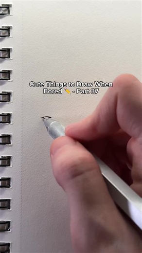 Cute things to draw when bored - Part 37 #totoro #draw #sketch #ghibli #cute | Sarah Stanley