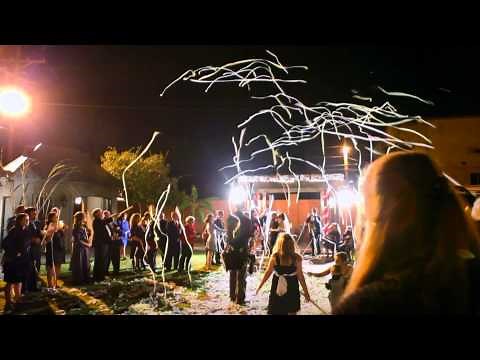 Flutter Fetti Wedding Confetti & Streamers