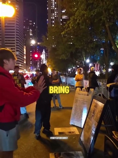 Bryce Debates Hebrew Israelites #God #Jesus #HolySpirit #brycecrawford