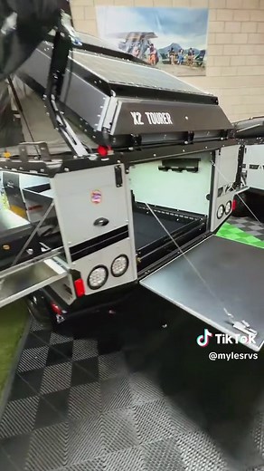 Patriot Camper X2 Tourer: Rugged Hybrid Off-Road Camper