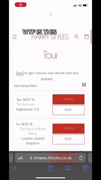 One direction on TikTok