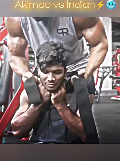 Akimbo vs İndian: Epic Arm Wrestling Moments