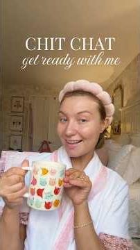 Let’s chit chat and catch up🍭🎀🌸| #grwm #getreadywithme #chitchatvlog #catchuptime